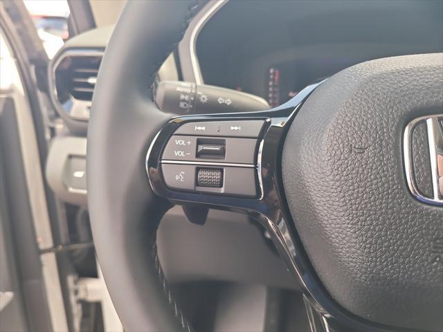new 2026 Honda Passport car, priced at $48,655