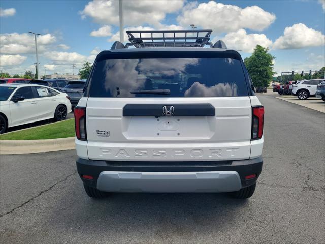 new 2026 Honda Passport car, priced at $48,655