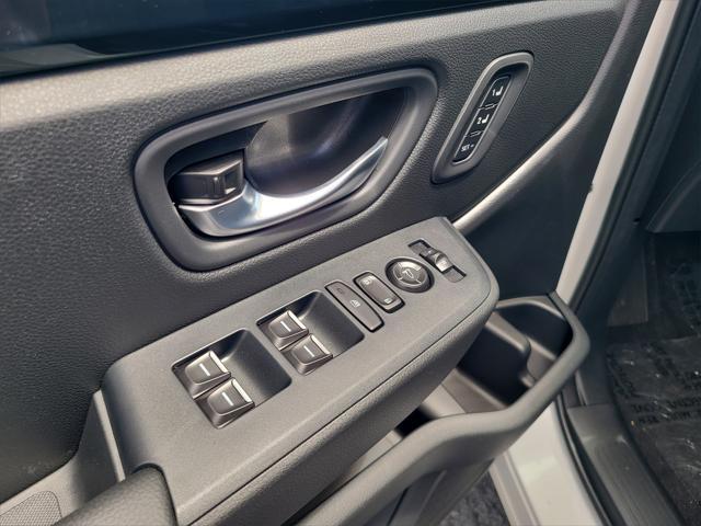 new 2026 Honda Passport car, priced at $48,655