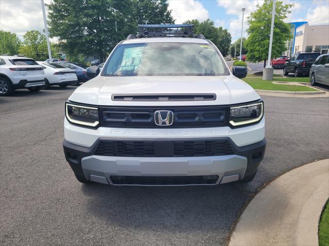 new 2026 Honda Passport car, priced at $48,655