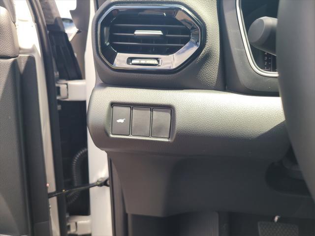 new 2026 Honda Passport car, priced at $48,655