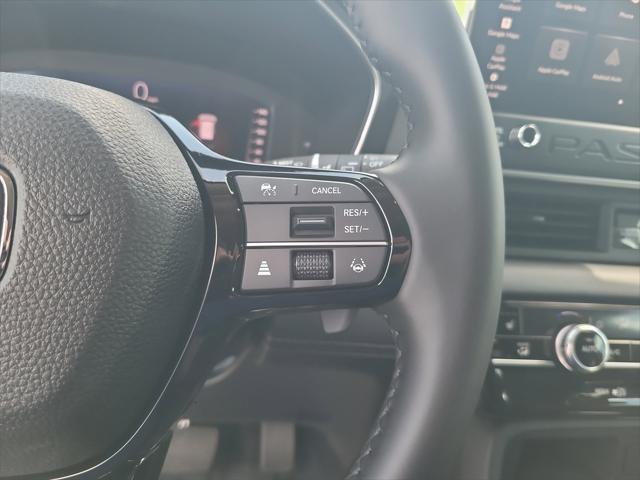 new 2026 Honda Passport car, priced at $48,655