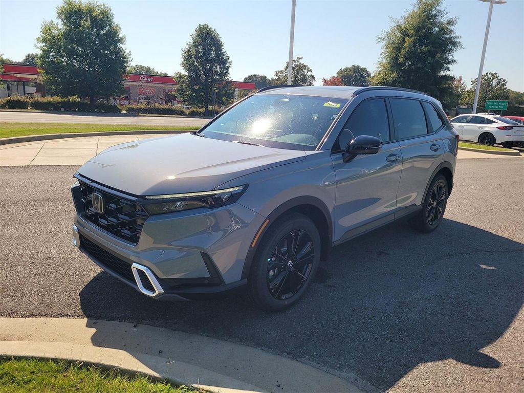 new 2026 Honda CR-V Hybrid car, priced at $42,905