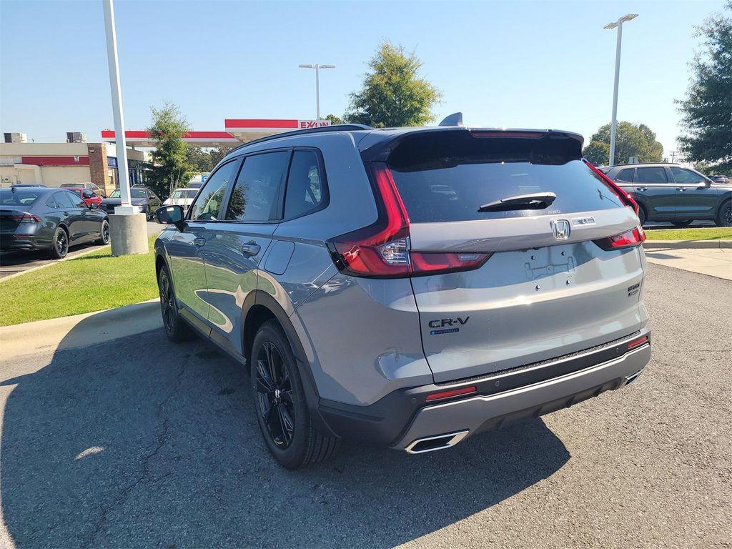 new 2026 Honda CR-V Hybrid car, priced at $42,905