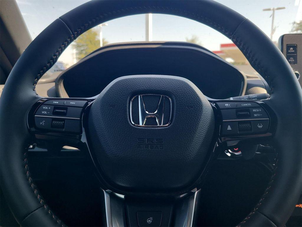 new 2026 Honda CR-V Hybrid car, priced at $42,905