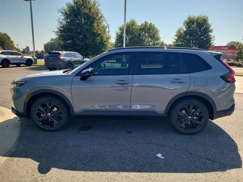 new 2026 Honda CR-V Hybrid car, priced at $42,905