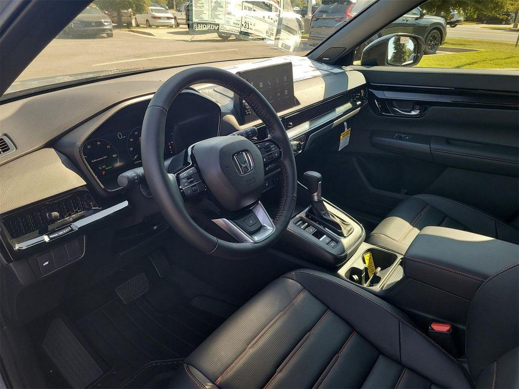 new 2026 Honda CR-V Hybrid car, priced at $42,905