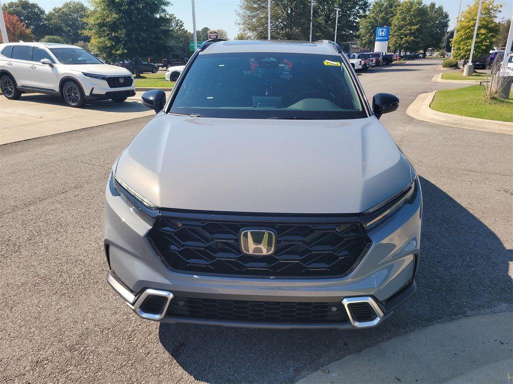 new 2026 Honda CR-V Hybrid car, priced at $42,905