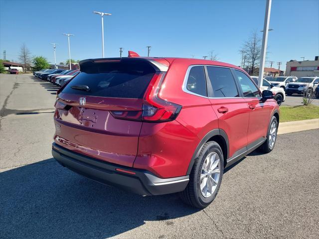 new 2025 Honda CR-V car, priced at $32,757
