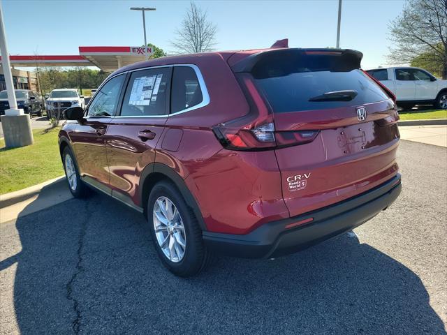new 2025 Honda CR-V car, priced at $32,757