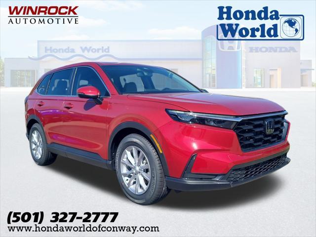 new 2025 Honda CR-V car, priced at $32,757