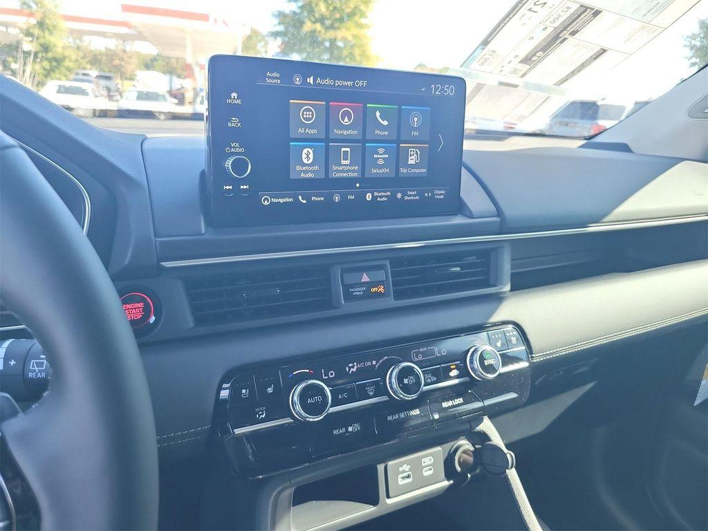 new 2025 Honda Pilot car, priced at $55,030