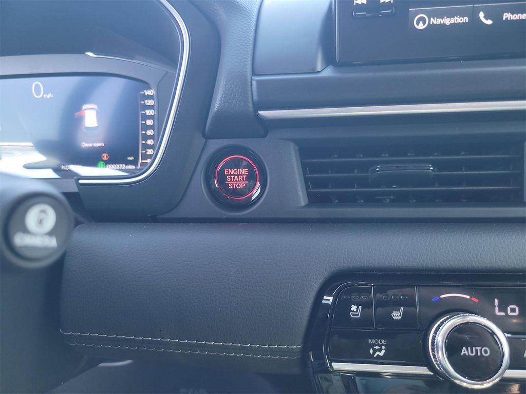 new 2025 Honda Pilot car, priced at $55,030