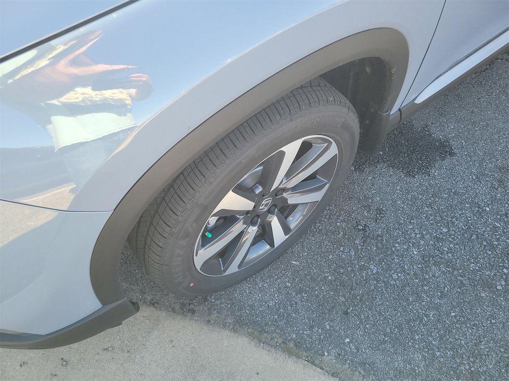 new 2025 Honda Pilot car, priced at $55,030