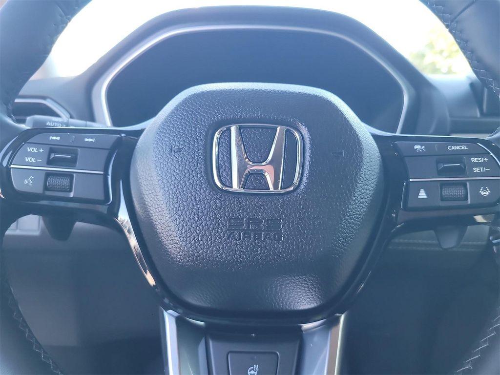 new 2025 Honda Pilot car, priced at $55,030