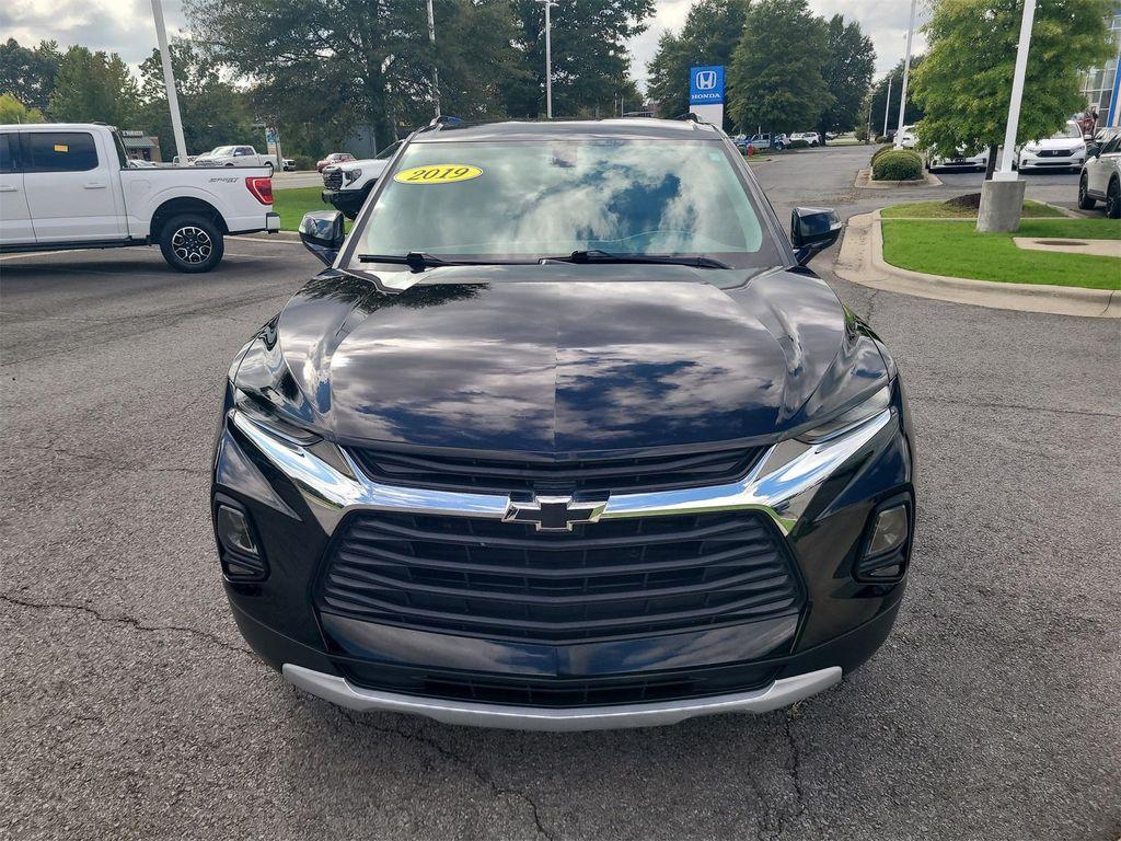 used 2019 Chevrolet Blazer car, priced at $22,437
