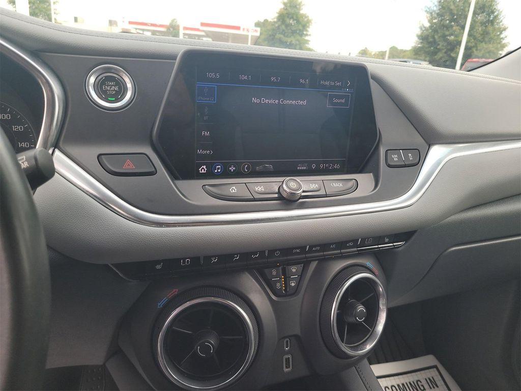 used 2019 Chevrolet Blazer car, priced at $22,437