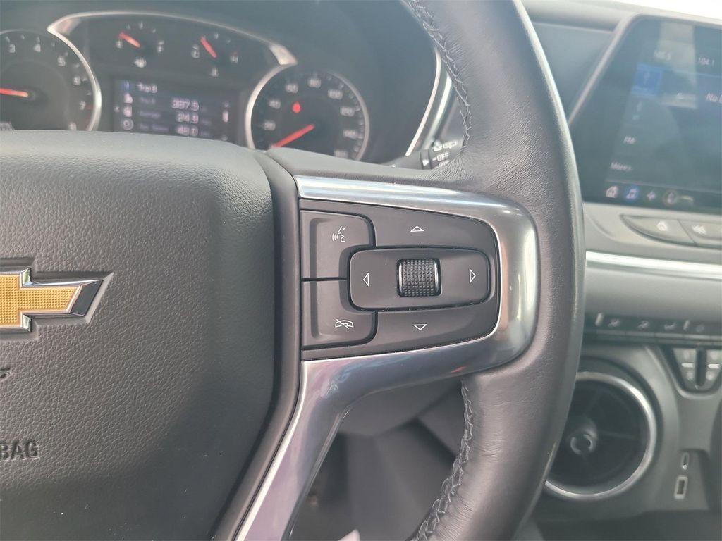 used 2019 Chevrolet Blazer car, priced at $22,437