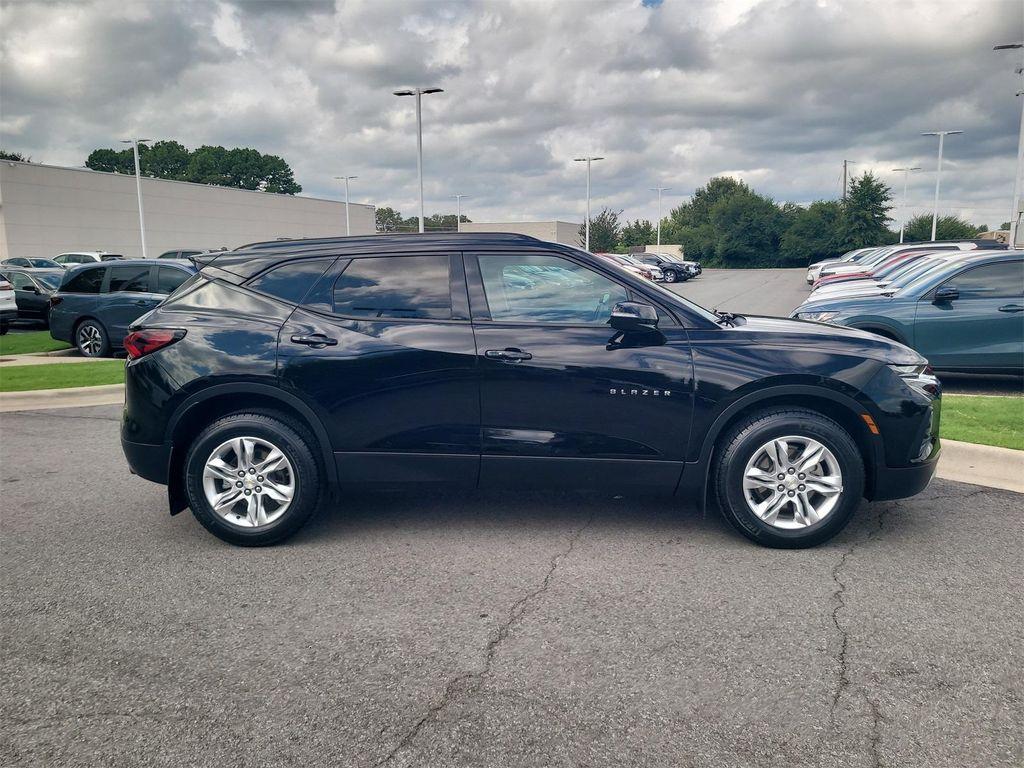 used 2019 Chevrolet Blazer car, priced at $22,437