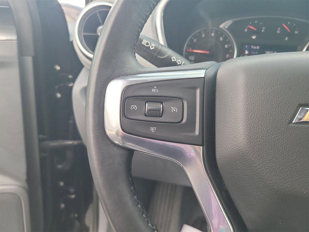 used 2019 Chevrolet Blazer car, priced at $22,437