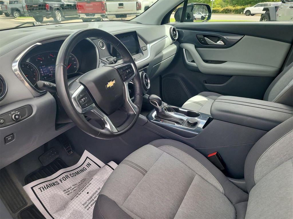 used 2019 Chevrolet Blazer car, priced at $22,437