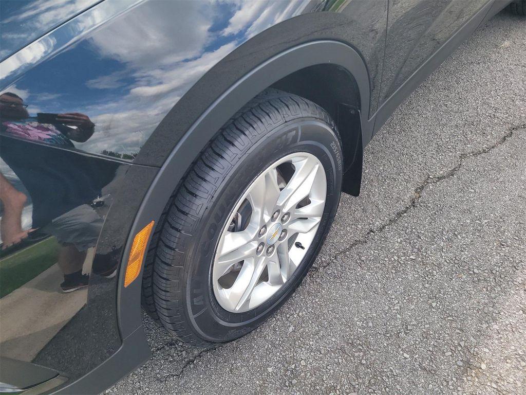 used 2019 Chevrolet Blazer car, priced at $22,437