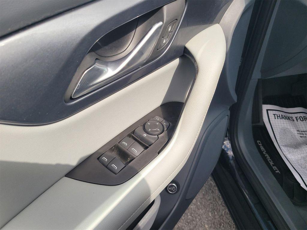 used 2019 Chevrolet Blazer car, priced at $22,437