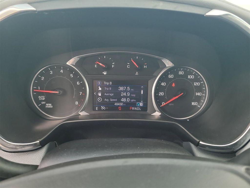 used 2019 Chevrolet Blazer car, priced at $22,437