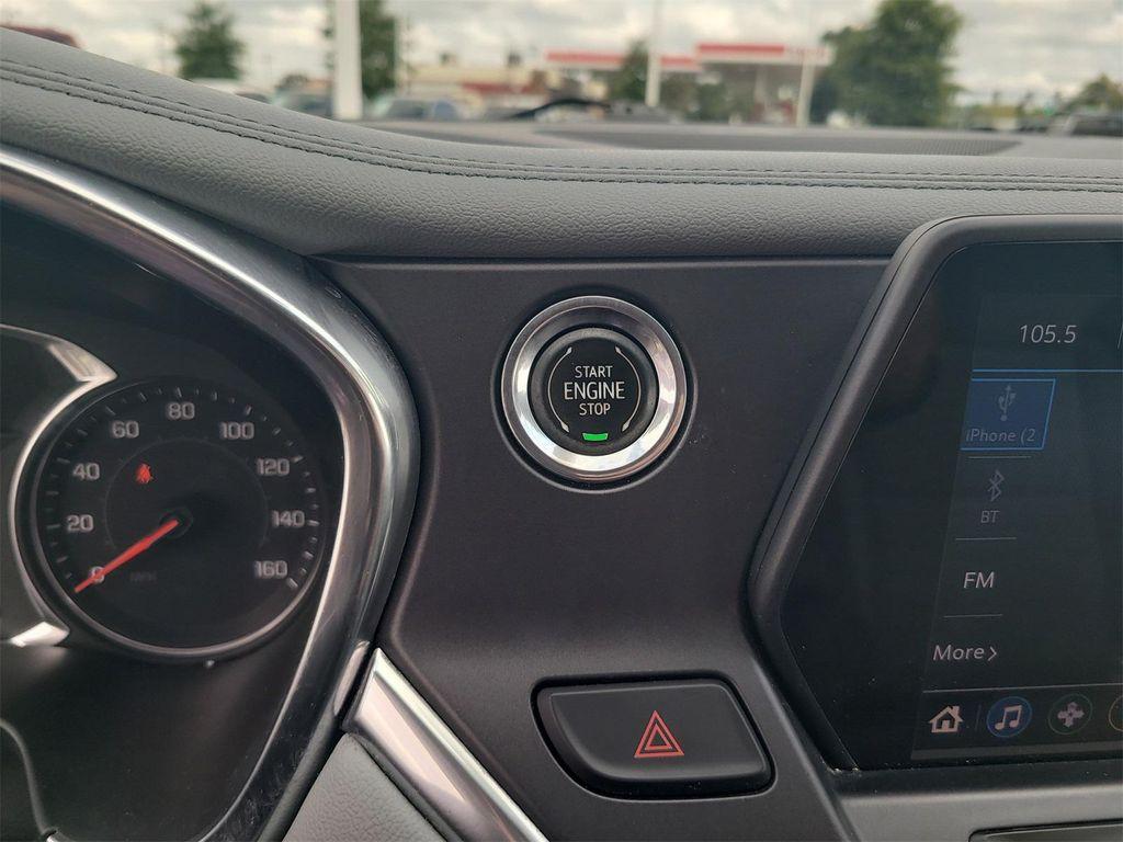 used 2019 Chevrolet Blazer car, priced at $22,437