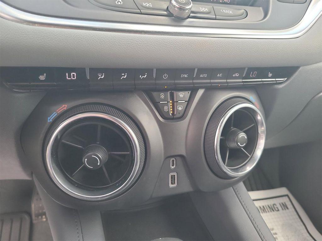 used 2019 Chevrolet Blazer car, priced at $22,437