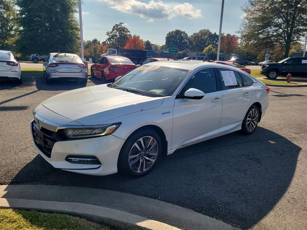 used 2018 Honda Accord Hybrid car, priced at $18,199