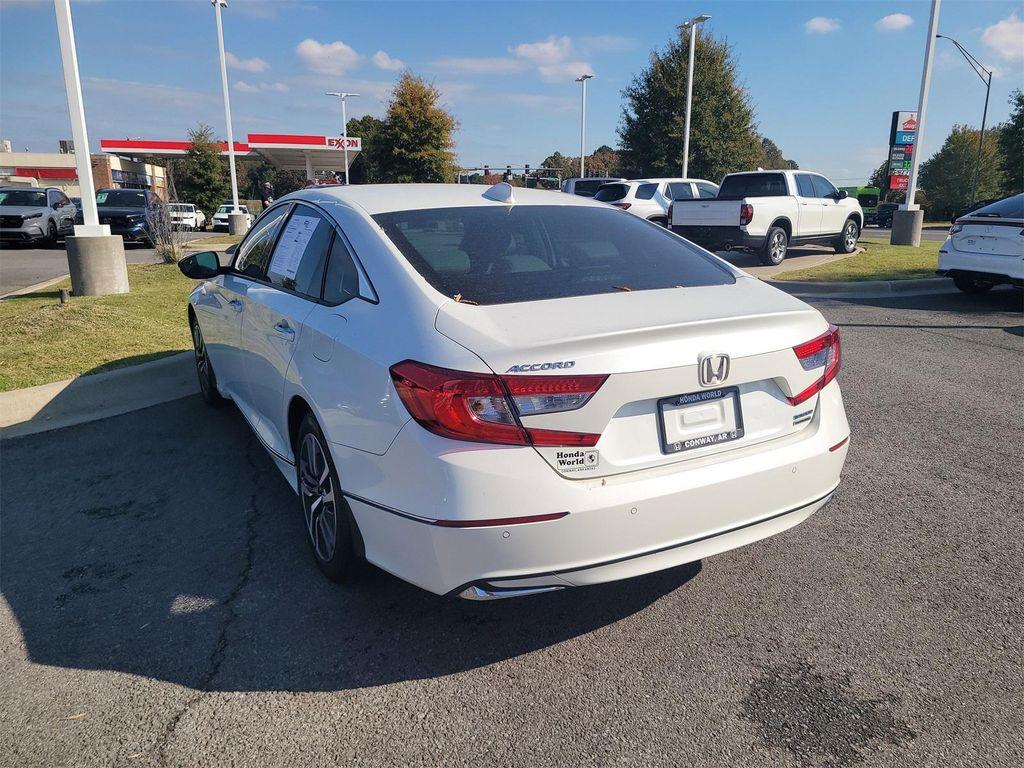 used 2018 Honda Accord Hybrid car, priced at $18,199