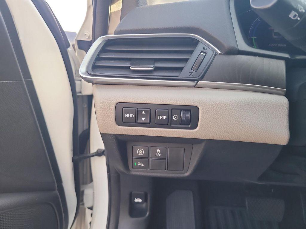 used 2018 Honda Accord Hybrid car, priced at $18,199