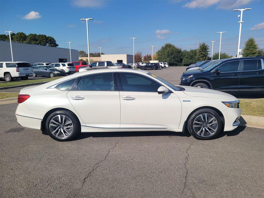 used 2018 Honda Accord Hybrid car, priced at $18,199