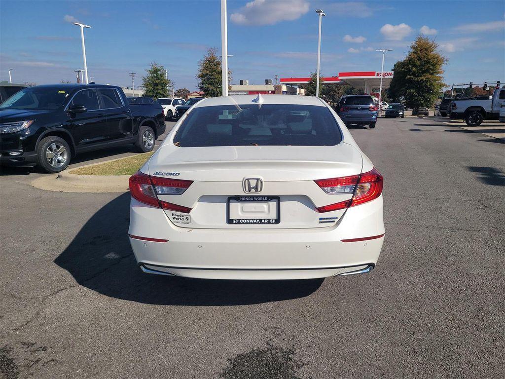 used 2018 Honda Accord Hybrid car, priced at $18,199