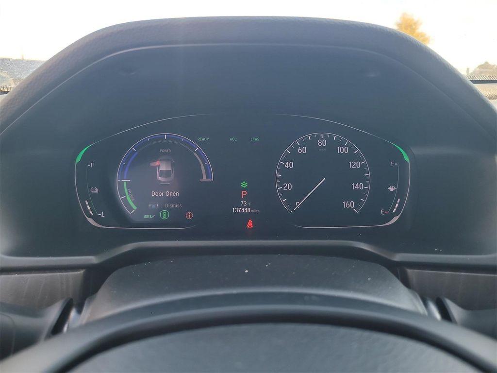 used 2018 Honda Accord Hybrid car, priced at $18,199