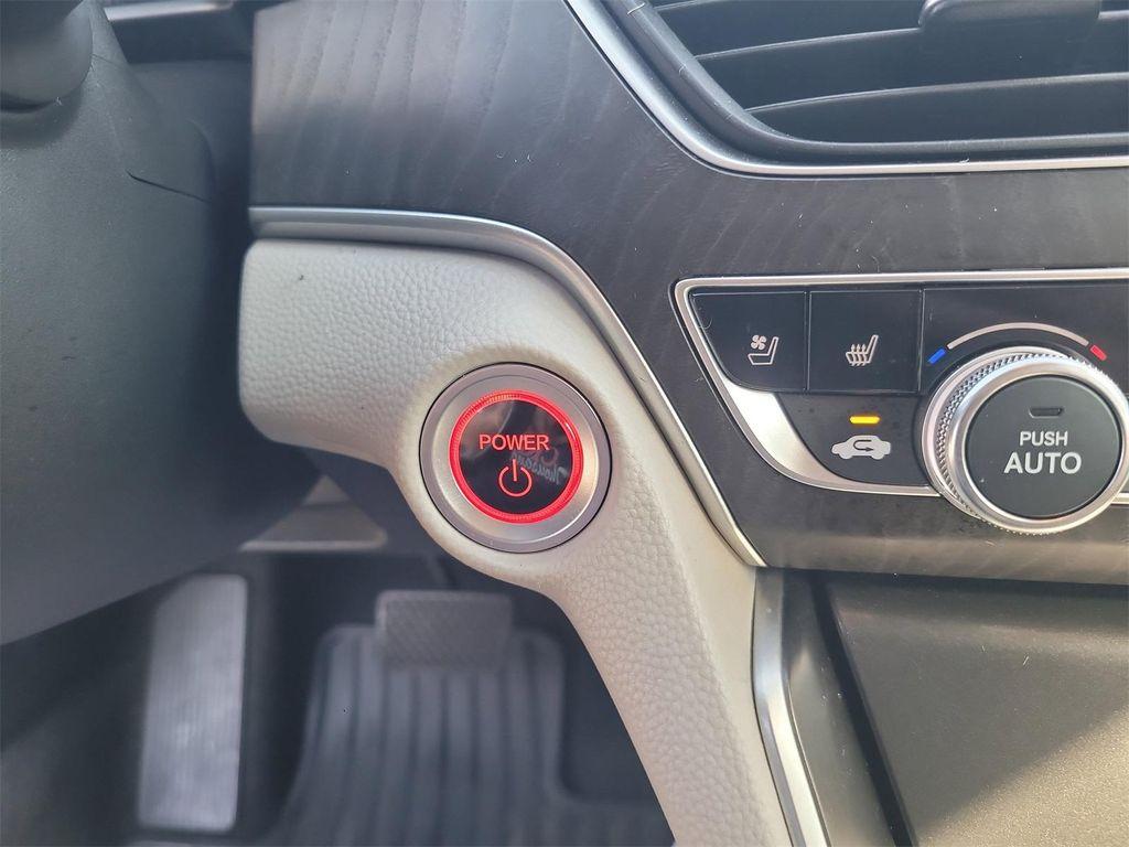 used 2018 Honda Accord Hybrid car, priced at $18,199