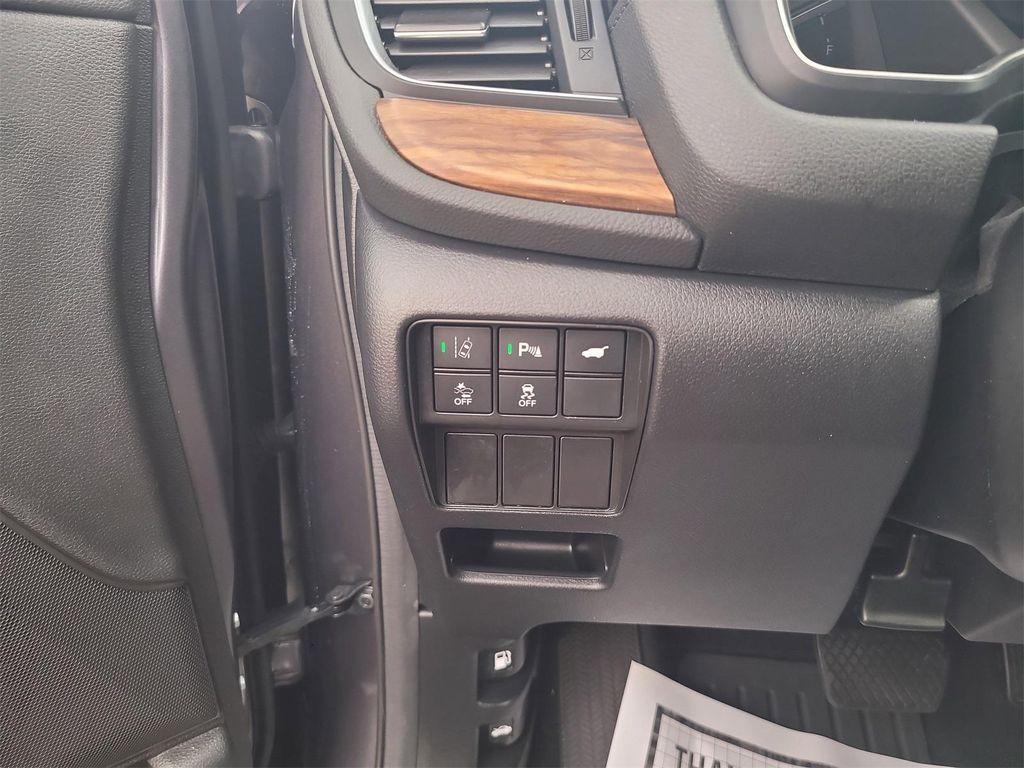 used 2020 Honda CR-V Hybrid car, priced at $24,489