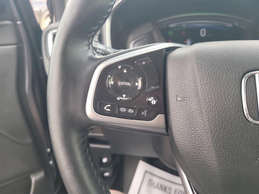 used 2020 Honda CR-V Hybrid car, priced at $24,489