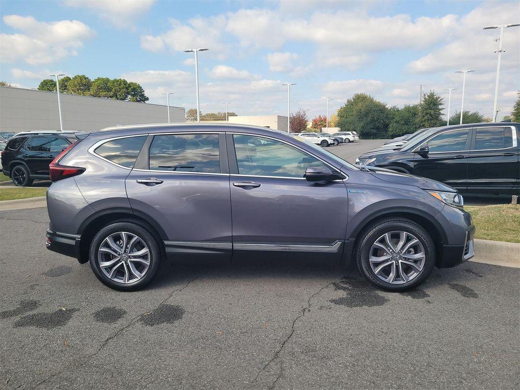 used 2020 Honda CR-V Hybrid car, priced at $24,489