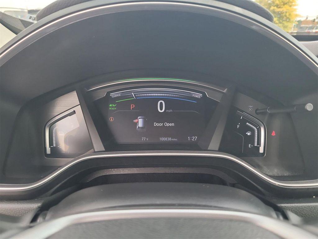 used 2020 Honda CR-V Hybrid car, priced at $24,489