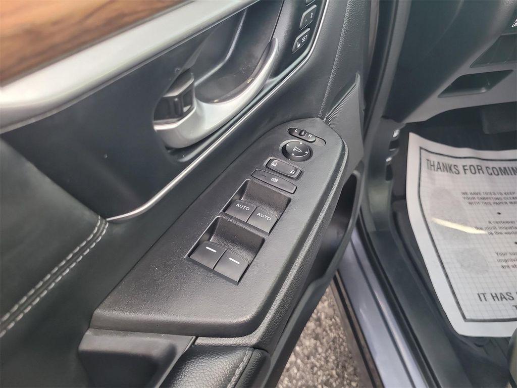 used 2020 Honda CR-V Hybrid car, priced at $24,489