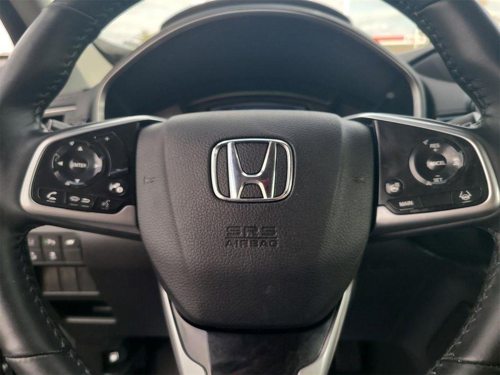used 2020 Honda CR-V Hybrid car, priced at $24,489