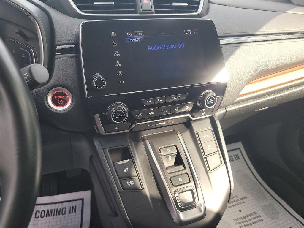 used 2020 Honda CR-V Hybrid car, priced at $24,489