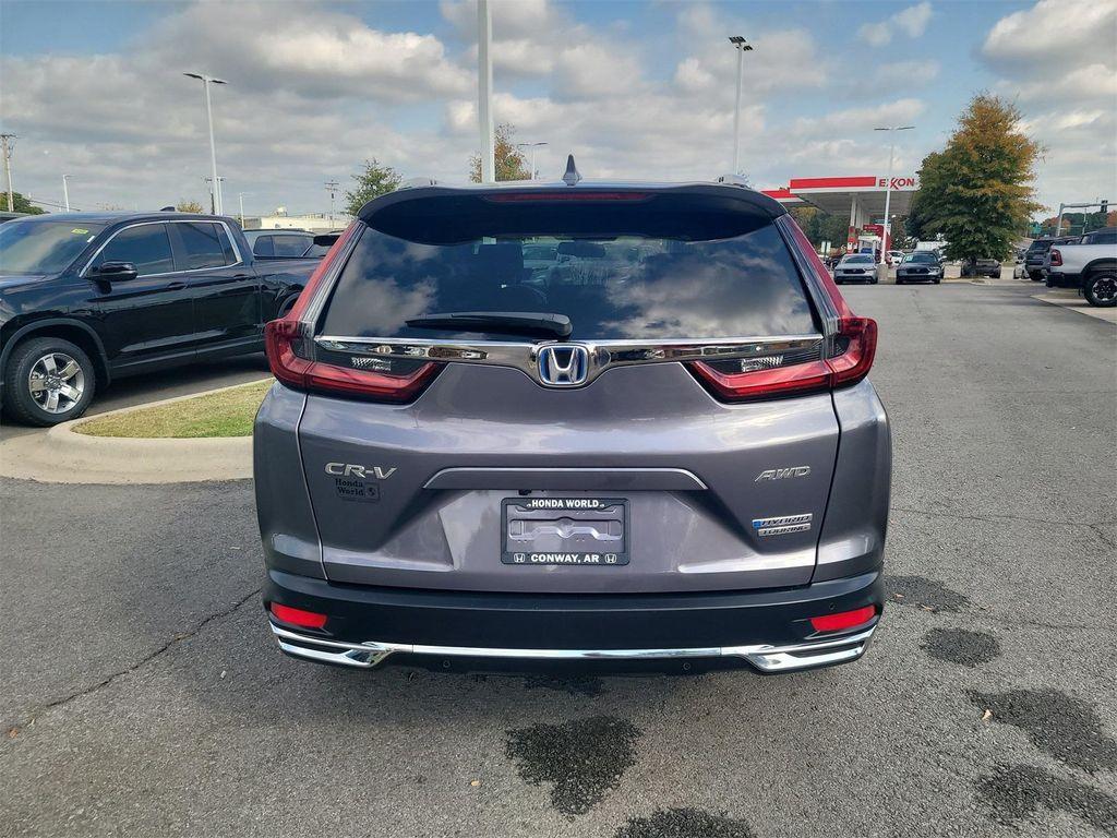 used 2020 Honda CR-V Hybrid car, priced at $24,489
