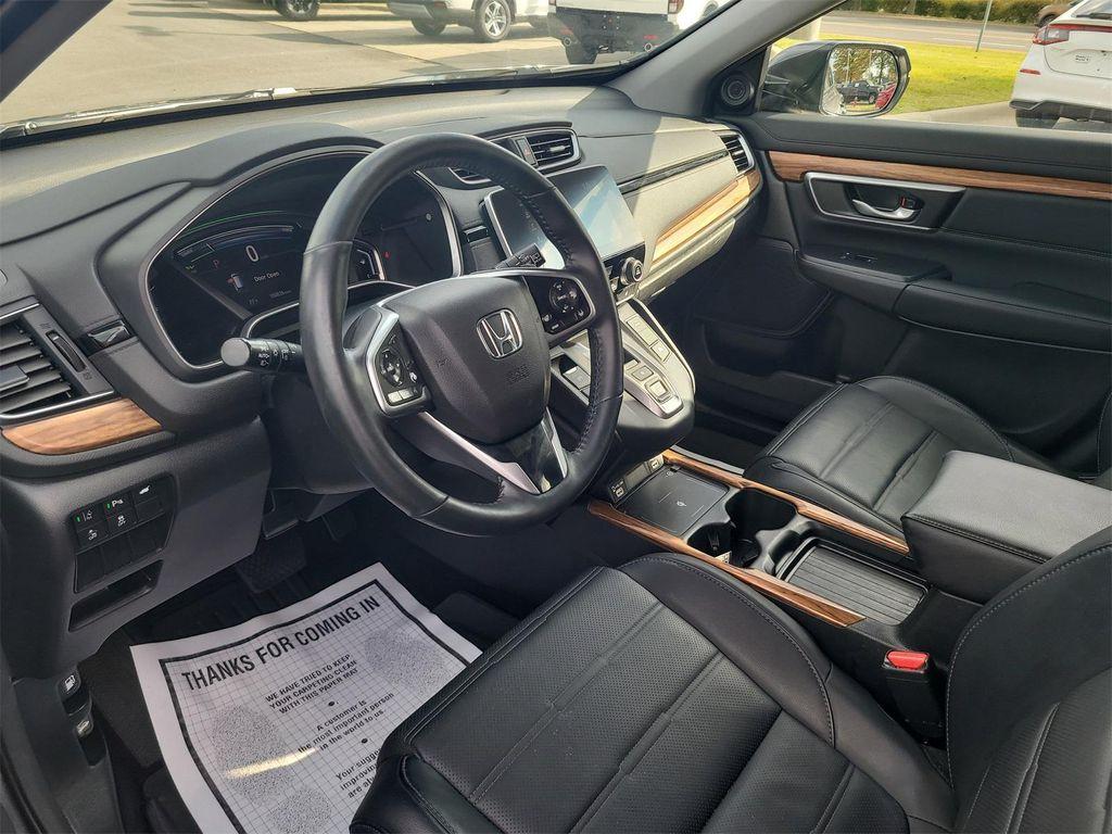 used 2020 Honda CR-V Hybrid car, priced at $24,489