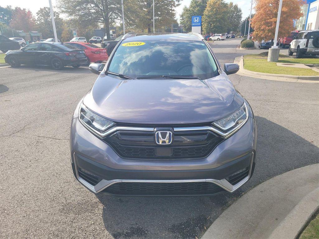 used 2020 Honda CR-V Hybrid car, priced at $24,489
