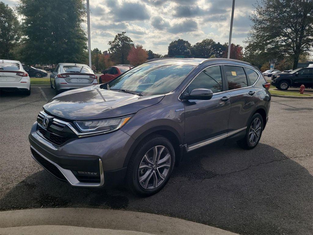 used 2020 Honda CR-V Hybrid car, priced at $24,489