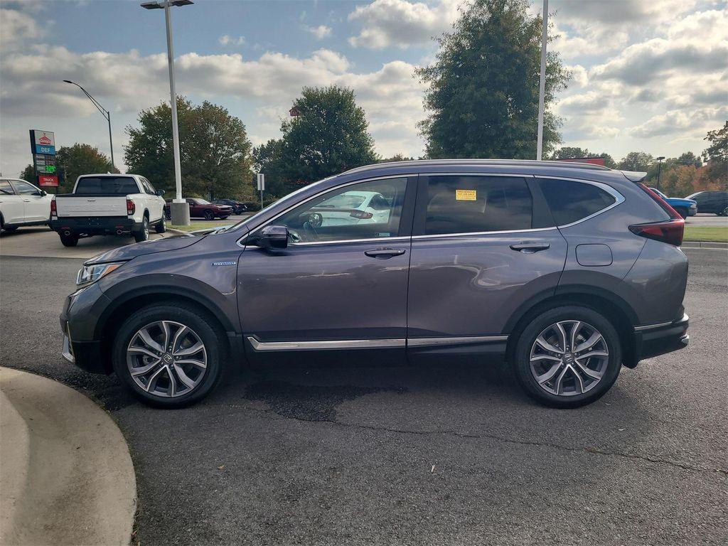 used 2020 Honda CR-V Hybrid car, priced at $24,489