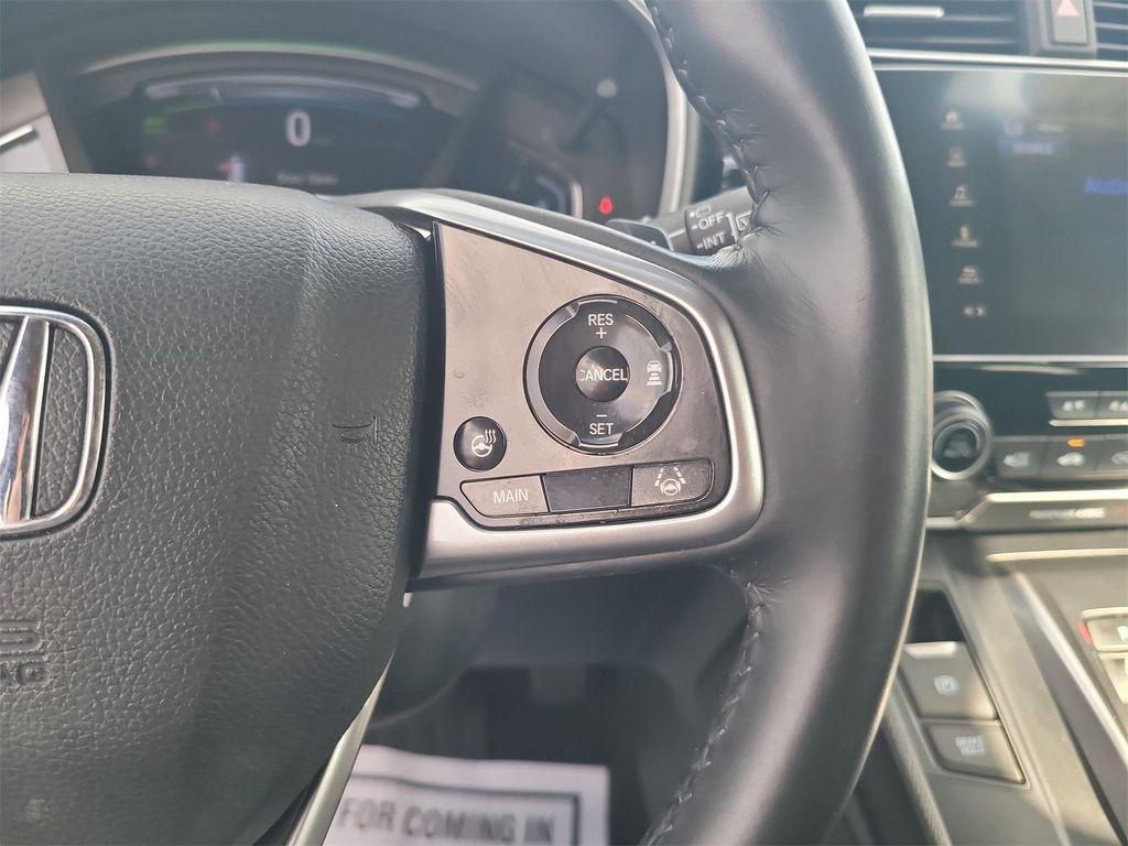 used 2020 Honda CR-V Hybrid car, priced at $24,489